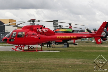 ZK-HXO (5284) 1983 Aerospatiale AS 355F1 Ecureuil 2