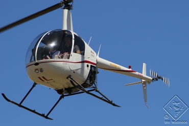 ZK-HIL (2662) Robinson R22 Beta I