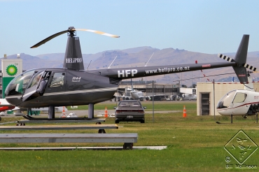 ZK-HFP (11138) 2006 Robinson R44 Raven II