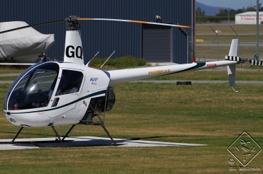 ZK-HGQ (1438) Robinson R22 Beta