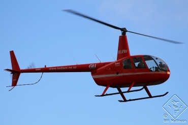 ZK-HGU (11259) Robinson R44 Raven II