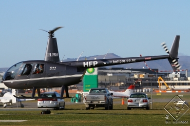 ZK-HFP (11138) 2006 Robinson R44 Raven II
