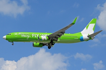 ZS-ZWQ (28374) 1998 Boeing 737-8K2