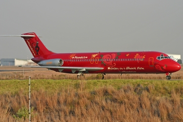 ZS-NRC (cn 47090) McDonnell Douglas DC-9-32