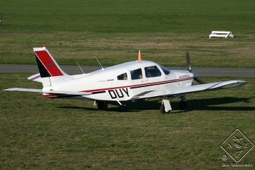 ZK-DUY (28R-7535019) Piper PA-28R-200 Cherokee Arrow