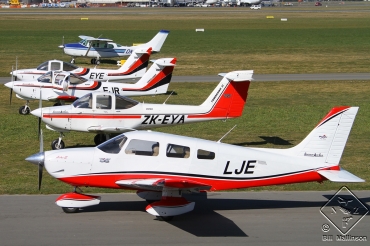 ZK-LJE (2843672) Piper PA-28-181 Archer III