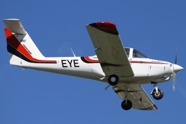 ZK-EYE (38-79A0614) Piper PA-38-112 Tomahawk