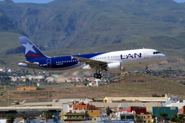 CC-BFG (5443) 2013 Airbus A320-214