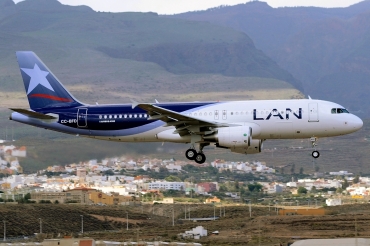 CC-BFD (5324) 2012 Airbus A320-214