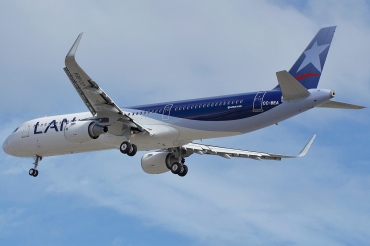 CC-BEA (6364) 2014 Airbus A321-211