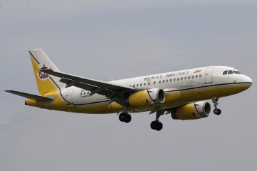 V8-RBP, (cn 2023), Airbus A319-132