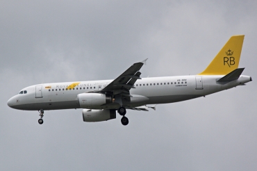 V8-RBV, (cn 3071), Airbus A320-232