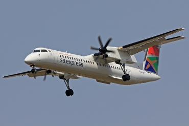 ZS-YBY (4370) 2011 Bombardier Dash 8-Q402
