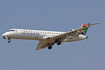 ZS-NLV (10010) 2000 Bombardier CRJ-701