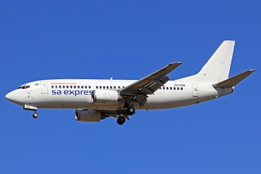 ZS-VDB (27345) 1994 Boeing 737-31L