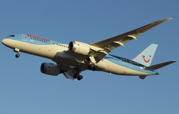 G-TUIF (36428) 2014 Boeing 787-8 Dreamliner