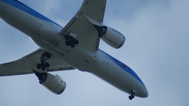 G-TUIH (37229) 2015 Boeing 787-8 Dreamliner
