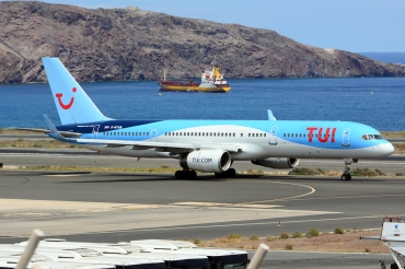 G-BYAW (27234) Boeing 757-204