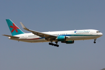 G-OOBM (27568) Boeing 767-324/ER