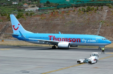 G-FDZG (35139) 2008 Boeing 737-8K5(WL)