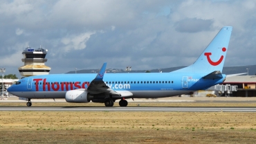 G-FDZG (35139) 2008 Boeing 737-8K5(WL)