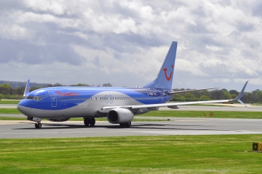 G-TAWA (37264) 2012 Boeing 737-8K5 WL