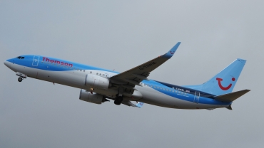 G-TAWM (37249) 2013 Boeing 737-8K5(WL)