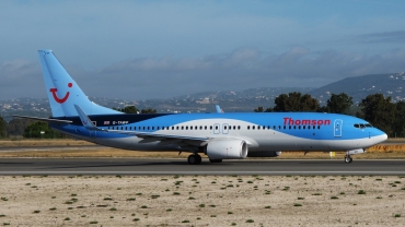 G-TAWP (37257) 2013 Boeing 737-8K5(WL)