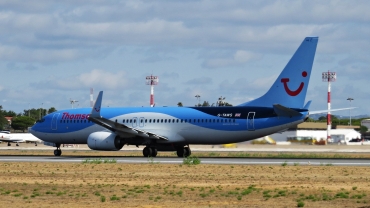 G-TAWS (37241) 2014 Boeing 737-8K5(WL)