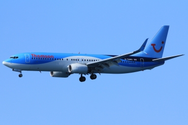 G-TAWU (37263) 2014 Boeing 737-8K5(WL)