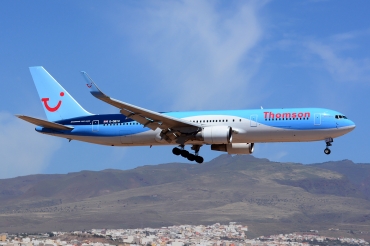 G-OBYH (28883) 1999 Boeing 767-304 ER WL