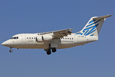 A2-ABF (cn E01160) BAe 146-100