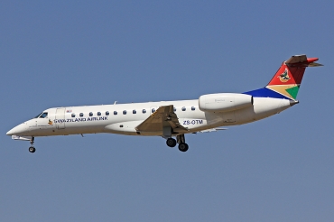 ZS-OTM (145485) Embraer ERJ-135LR