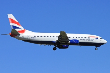 ZS-OAA (26960) Boeing 737-4L7