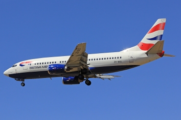 ZS-OKG (23483) Boeing 737-376