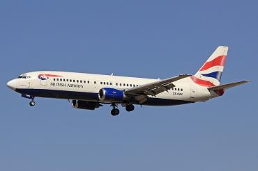 ZS-OAV (27086) Boeing 737-4H6