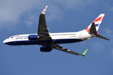 ZS-ZWH (40971) Boeing 737-8LD