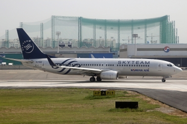 HL7568 (29986) 2001 Boeing 737-8B5