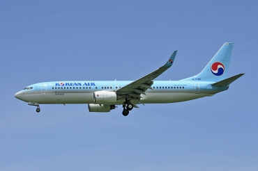 HL7758 (35791) 2007 Boeing 737-8GQ