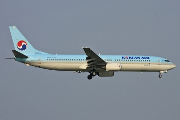 HL7705 (29990) 2002 Boeing 737-9B5