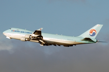 HL7400 (26414) 2002 Boeing 747-4B5F