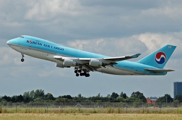 HL7466 (26413) 2001 Boeing 747-4B5F