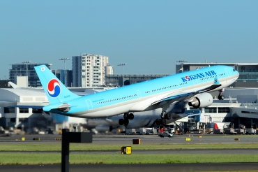 HL8025 (16119) 2015 Airbus A330-323