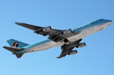 HL7603 (34302) 2006 Boeing 747-4B5F