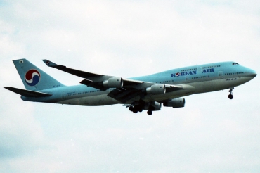 HL7477 (24198) 1989 Boeing 747-4B5