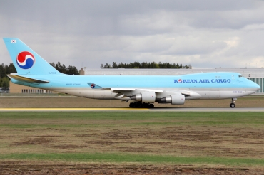 HL7603 (34302) 2006 Boeing 747-4B5F