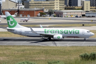 F-GZHQ, (cn 44567), Boeing 737-8K2