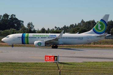 F-GZHC (29651) 2008 Boeing 737-8K2(WL)