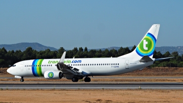 F-GZHK (37790) 2014 Boeing 737-8K2 WL