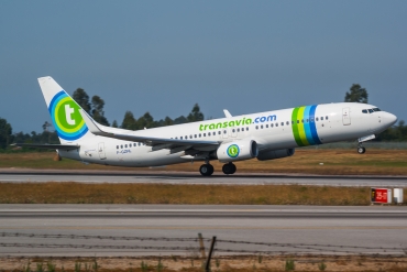 F-GZHL (37791) 2014 Boeing 737-8K2 WL